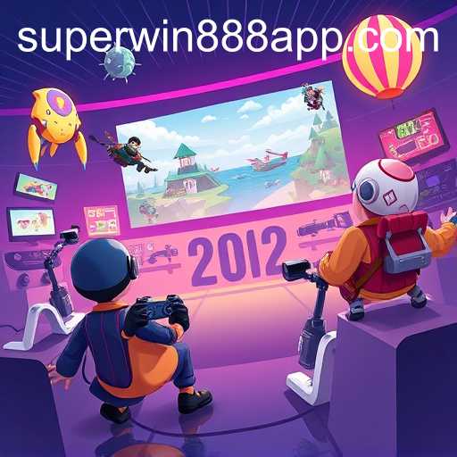 The Rise of Superwin888 in Online Gaming