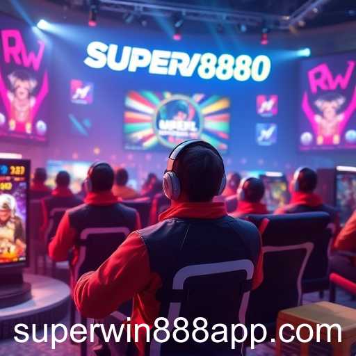 The Rise of Superwin888 in Online Gaming