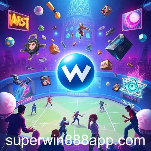 The Rise of Superwin888: A Modern Gaming Phenomenon