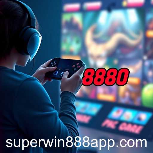 The Rise of Superwin888 in Online Gaming