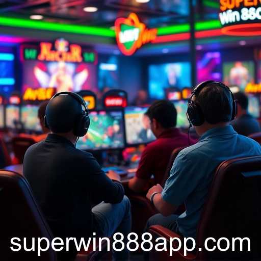 The Rise of Superwin888: A New Era in Online Gaming