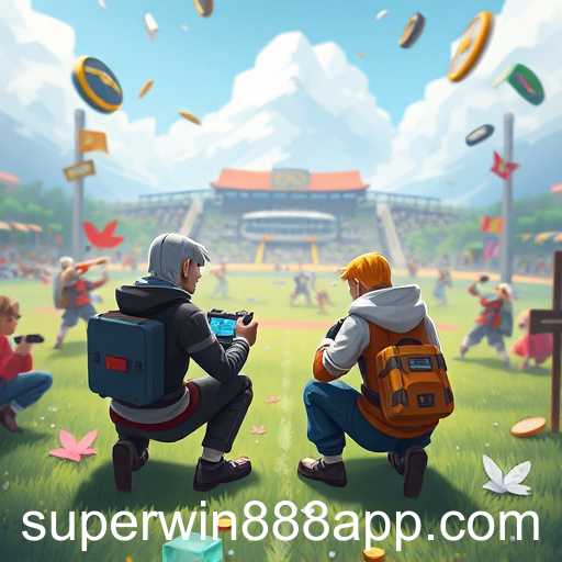 The Rise of Superwin888 in Online Gaming