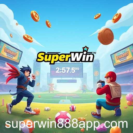 Digital Gaming Frontier: Superwin888 Emerges