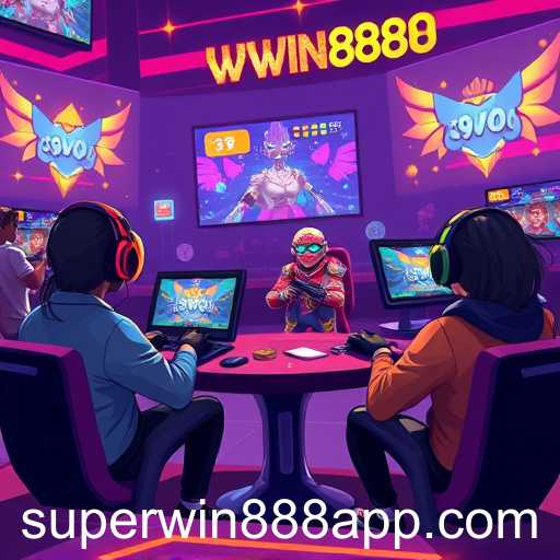 The Rise of Superwin888 in the Gaming Arena