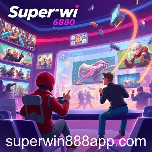 Rising Popularity of Superwin888 Among Gamers