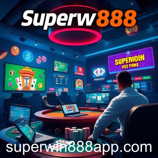 The Rise of Superwin888 in Online Gaming