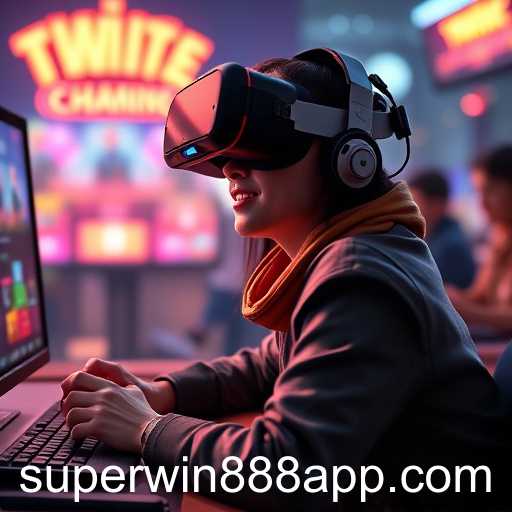 The Evolution of SuperWin888: Gaming in 2025